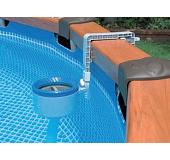 Intex Deluxe Swimming Pool surface Skimmer